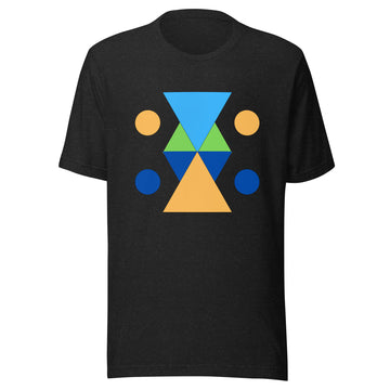 Unisex t-shirt by printfluence.net