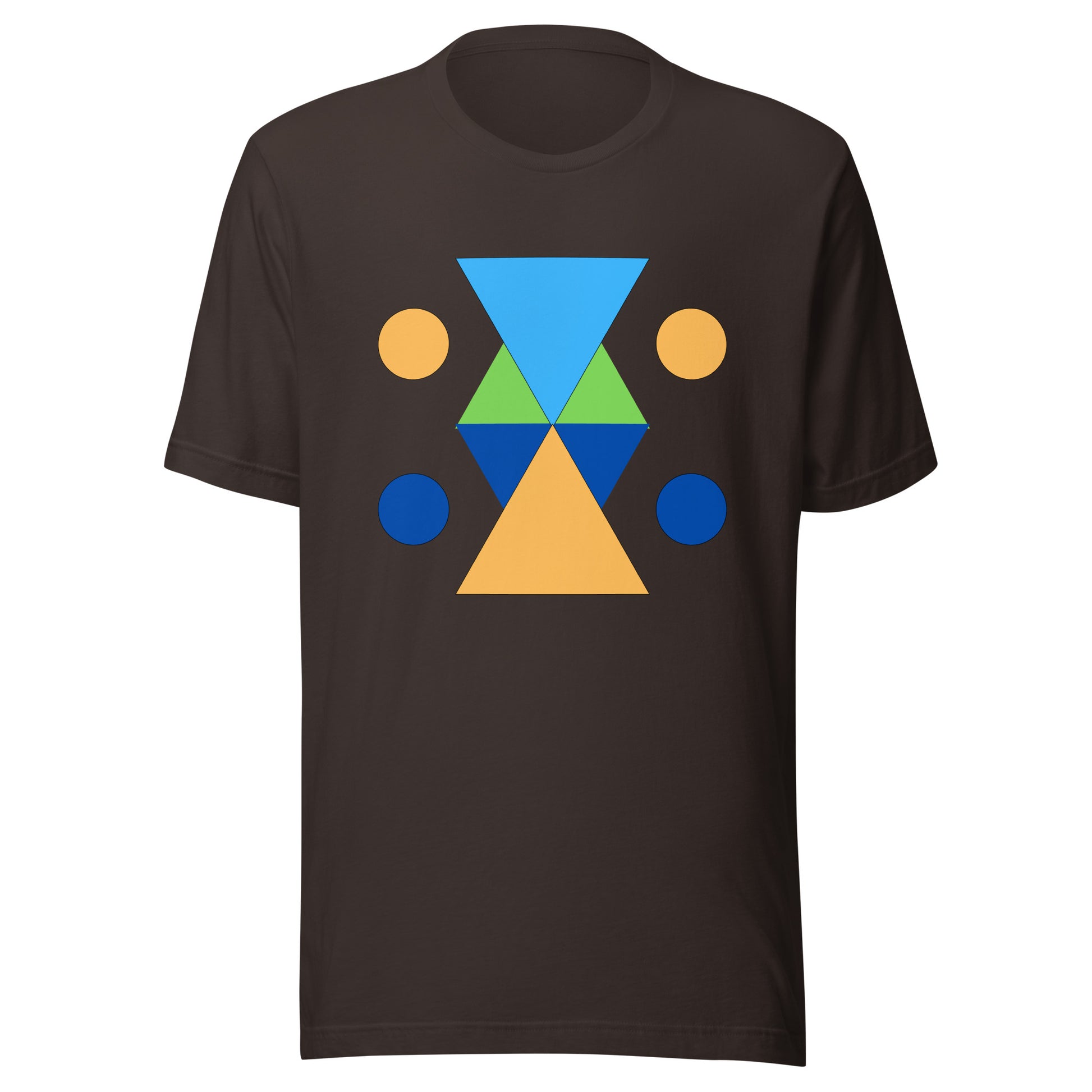 Unisex t-shirt by printfluence.net