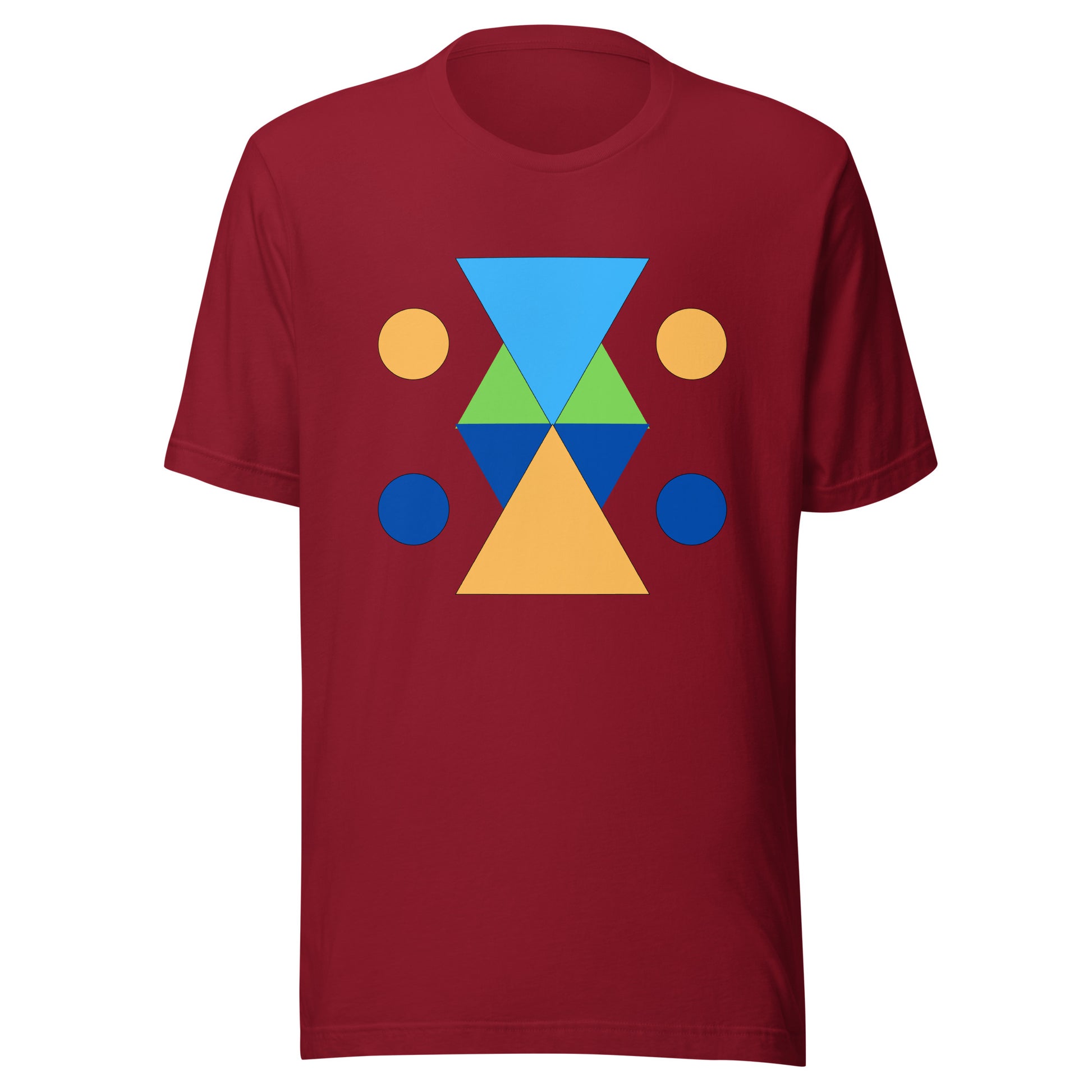 Unisex t-shirt by printfluence.net