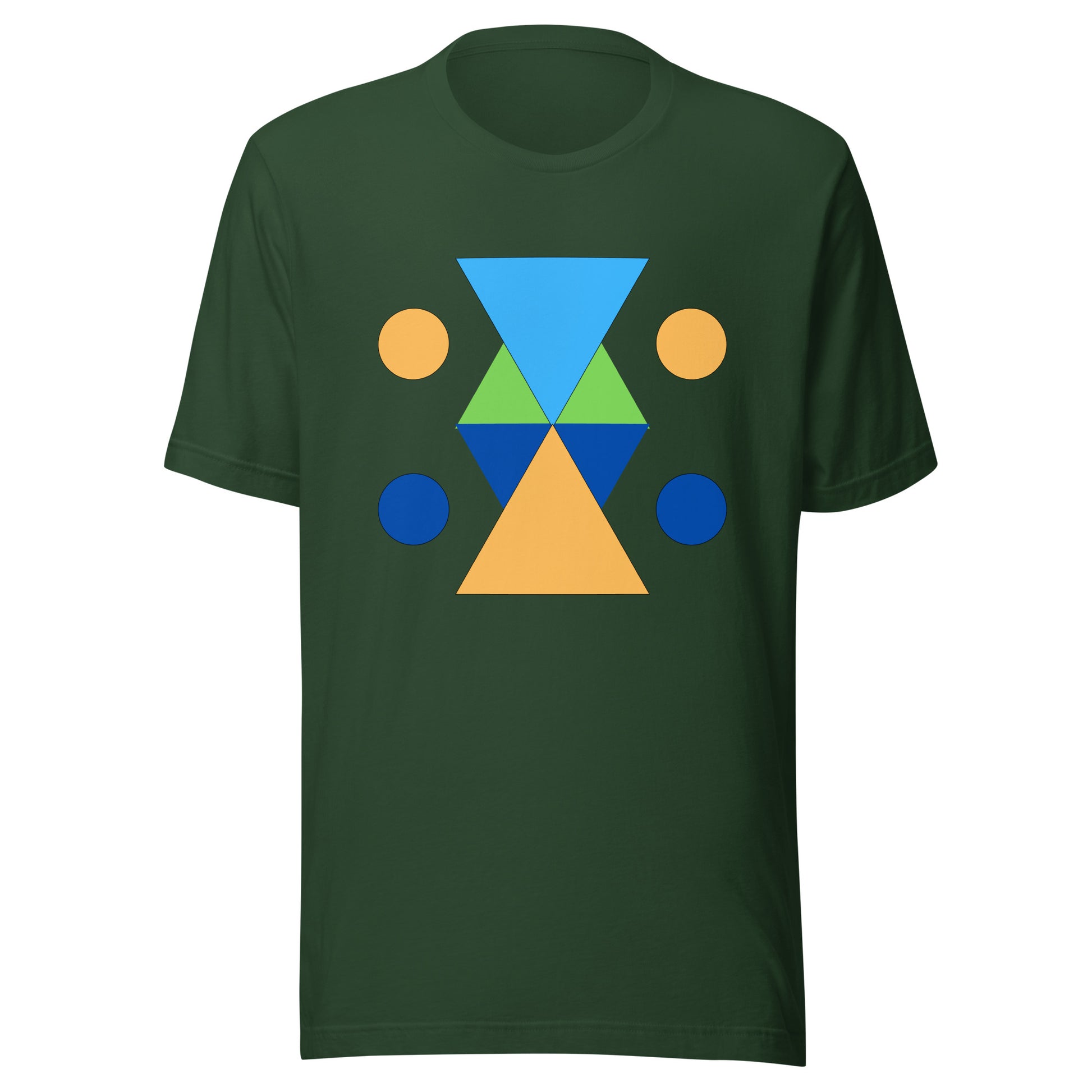 Unisex t-shirt by printfluence.net