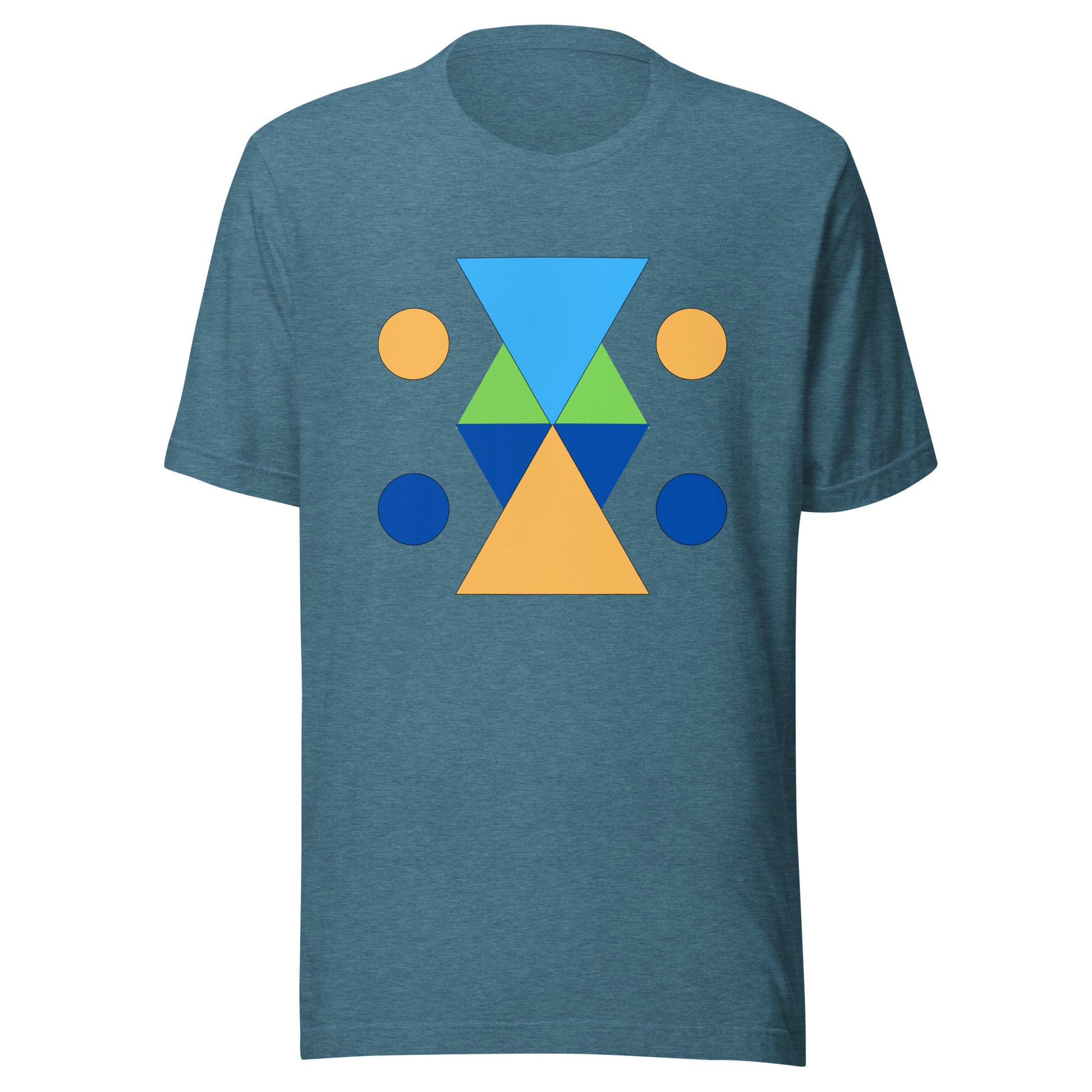 Unisex t-shirt by printfluence.net