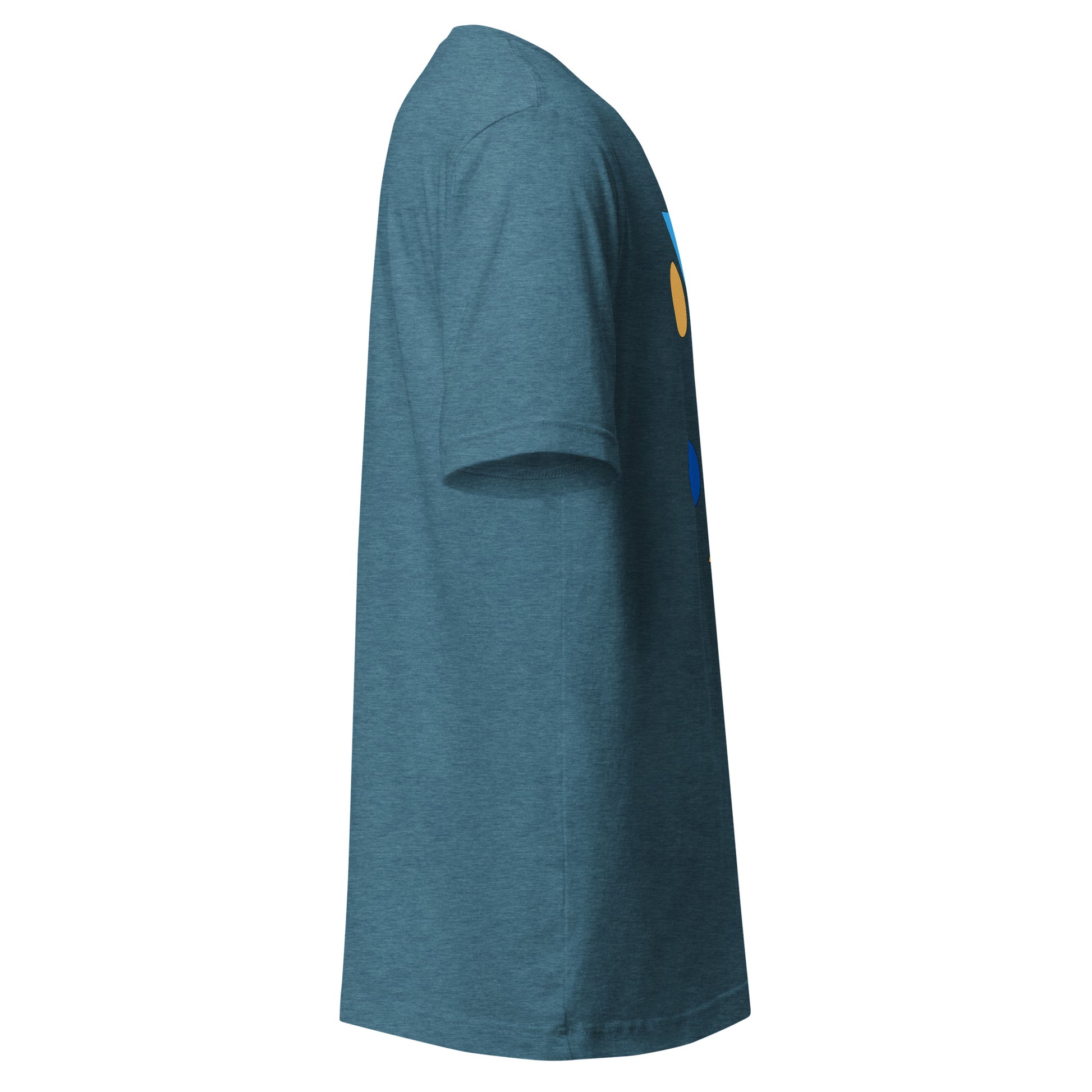 Unisex t-shirt by printfluence.net