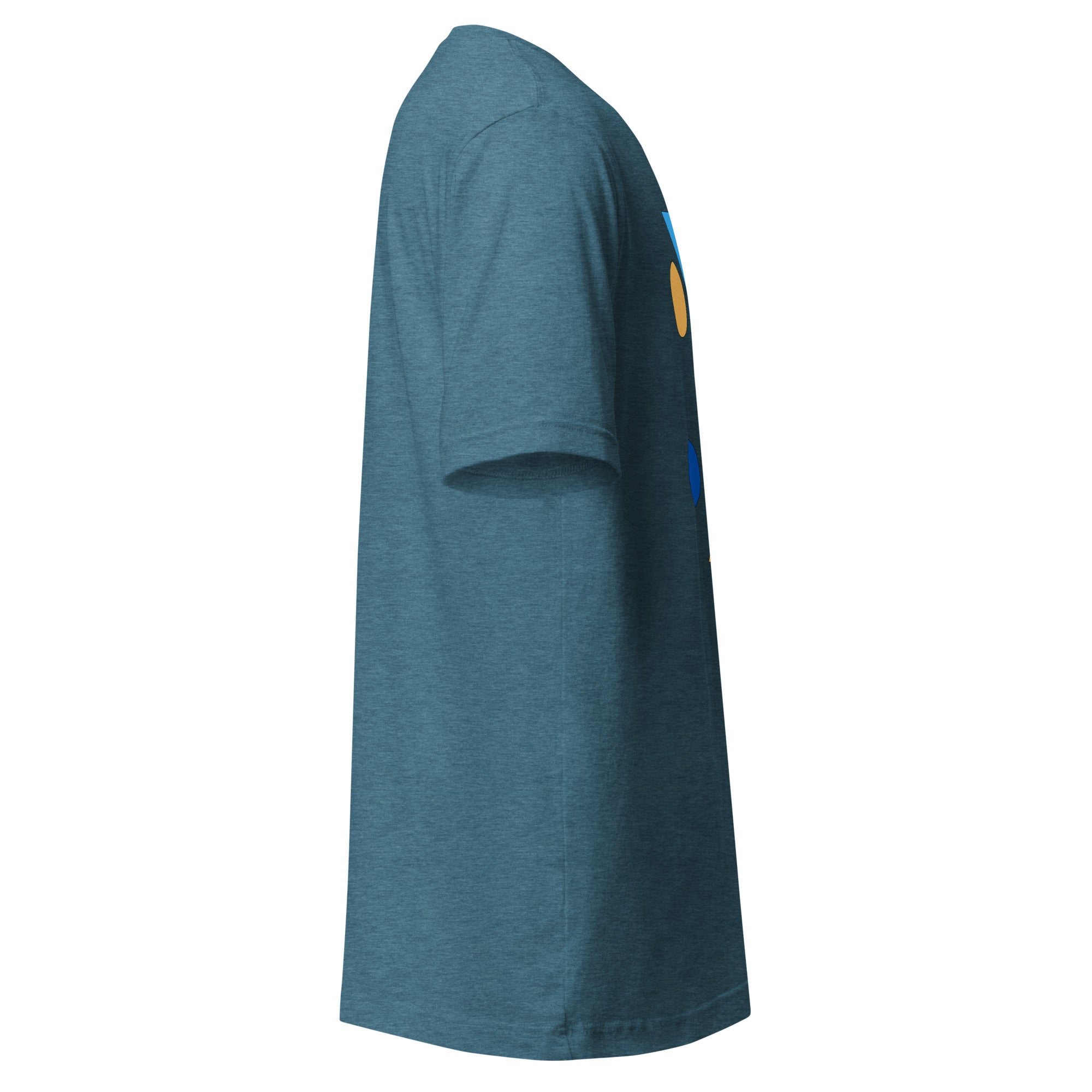 Unisex t-shirt by printfluence.net