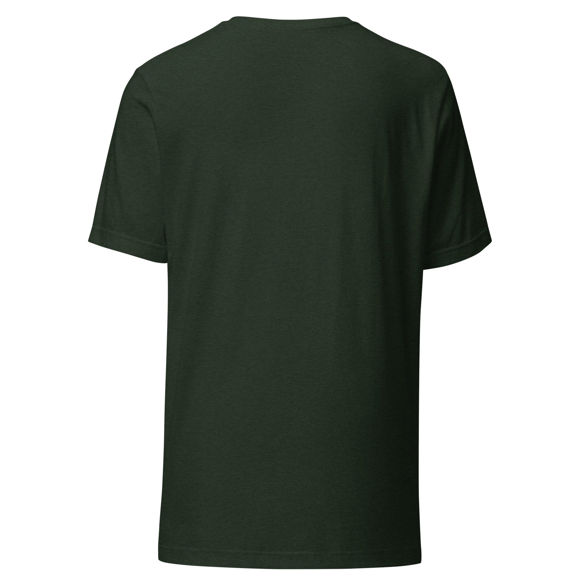 Unisex t-shirt by printfluence.net