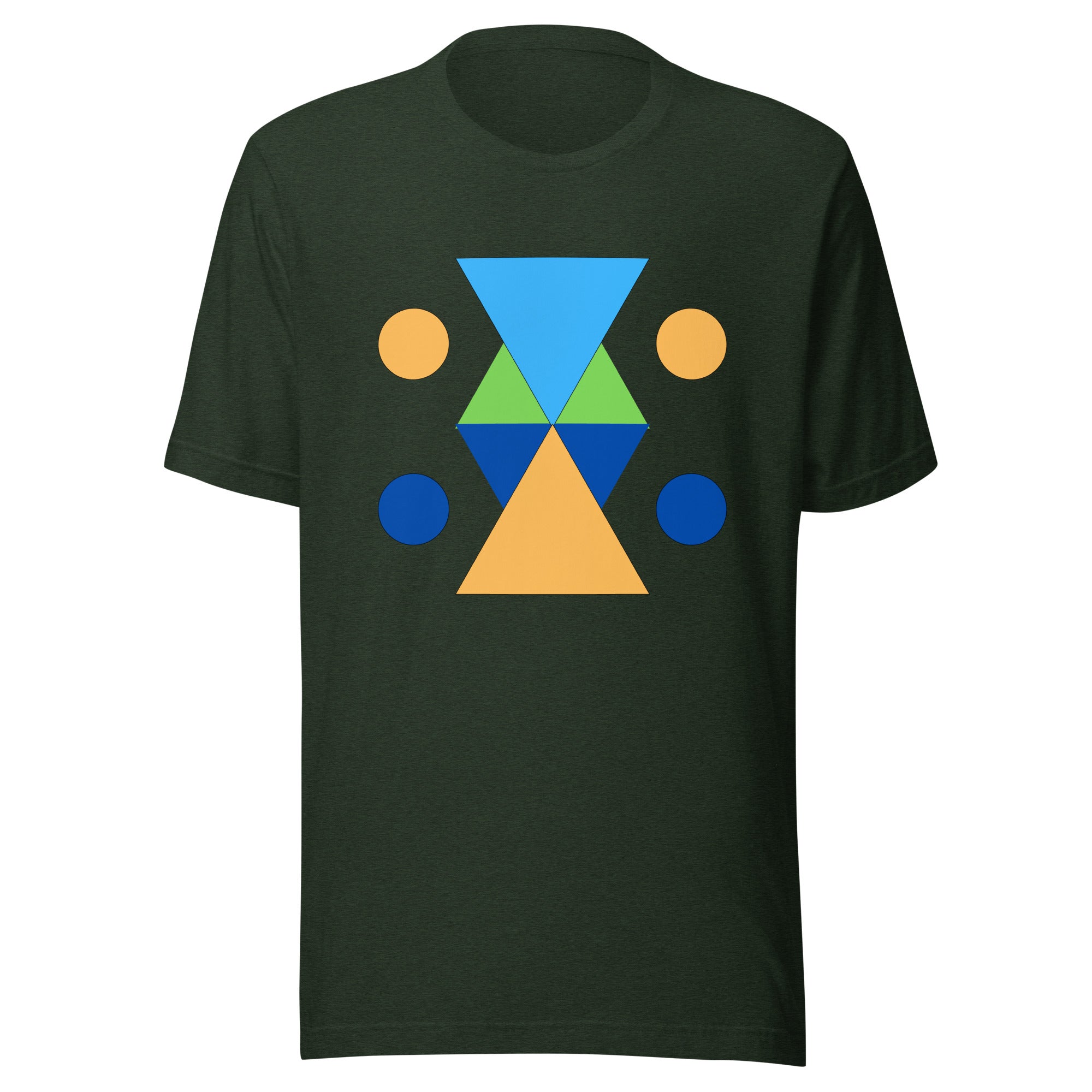 Unisex t-shirt by printfluence.net