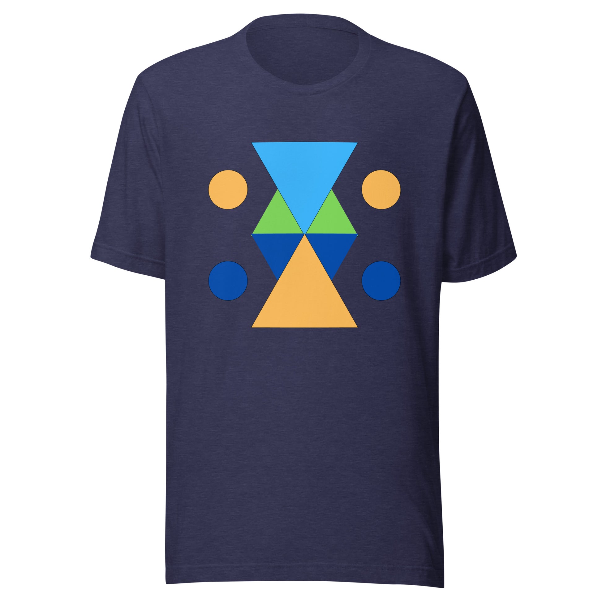 Unisex t-shirt by printfluence.net