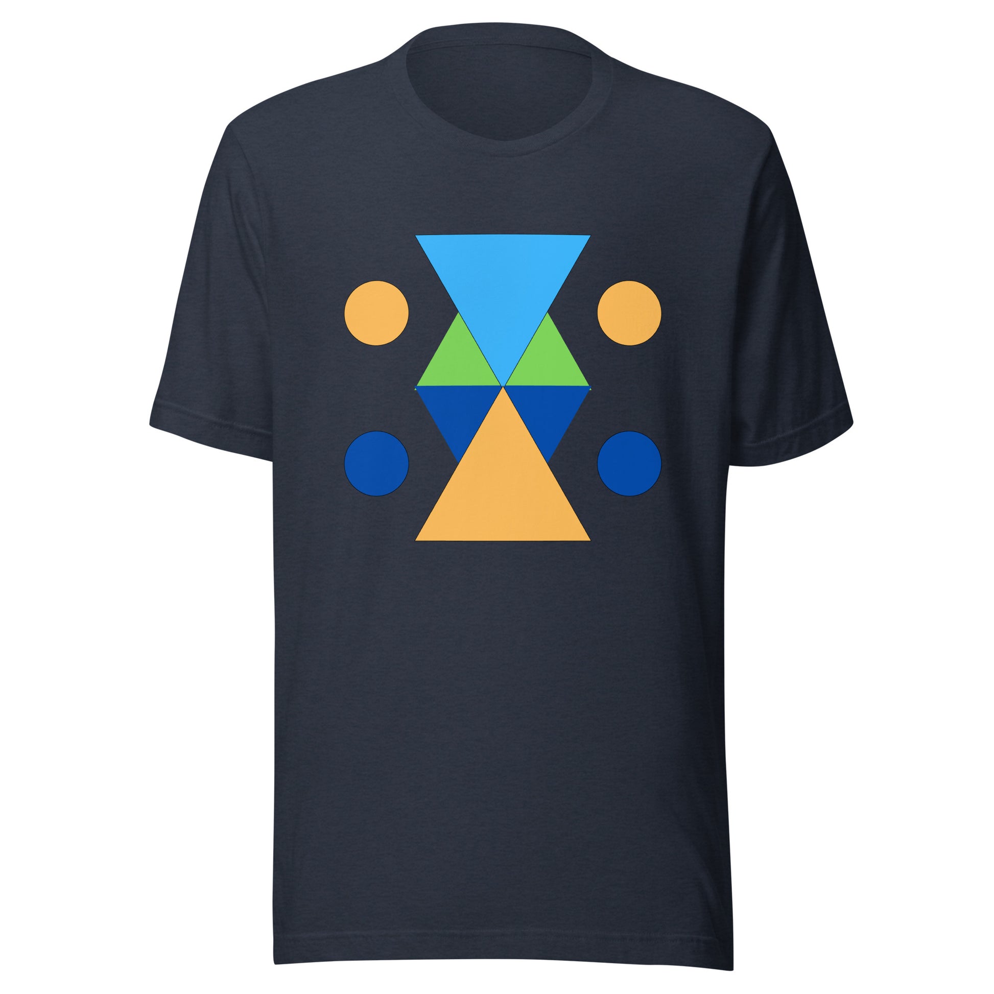 Unisex t-shirt by printfluence.net