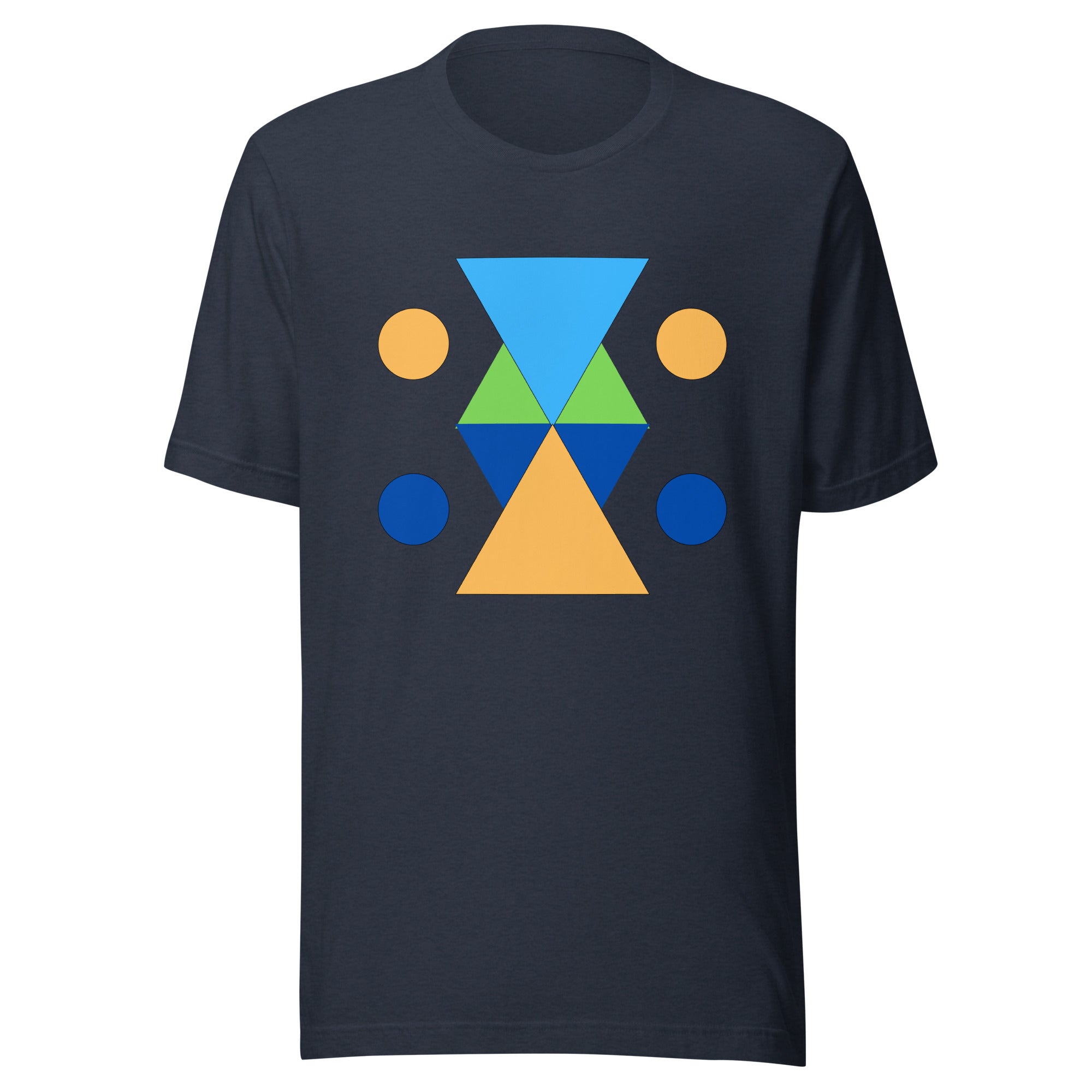 Unisex t-shirt by printfluence.net