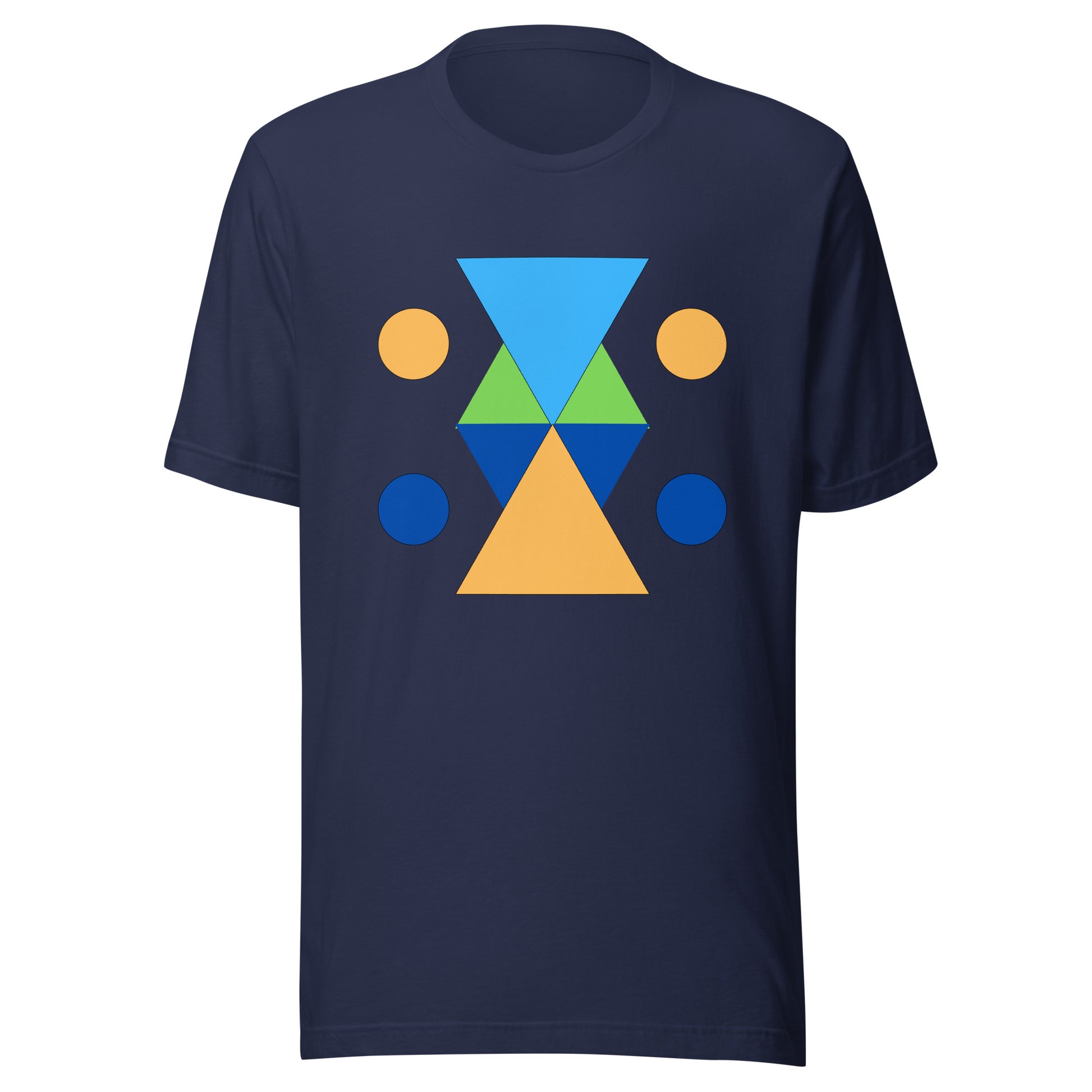 Unisex t-shirt by printfluence.net