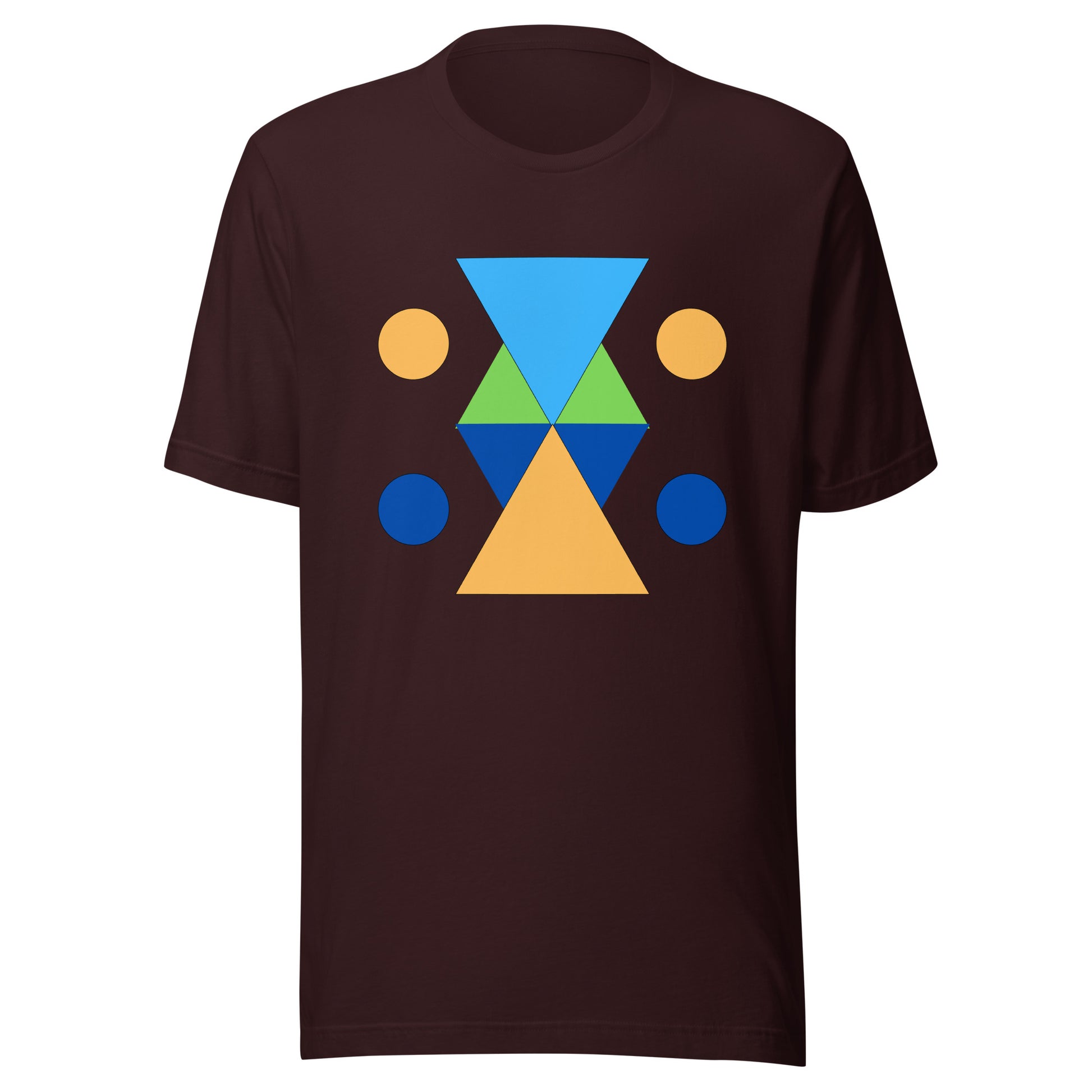 Unisex t-shirt by printfluence.net
