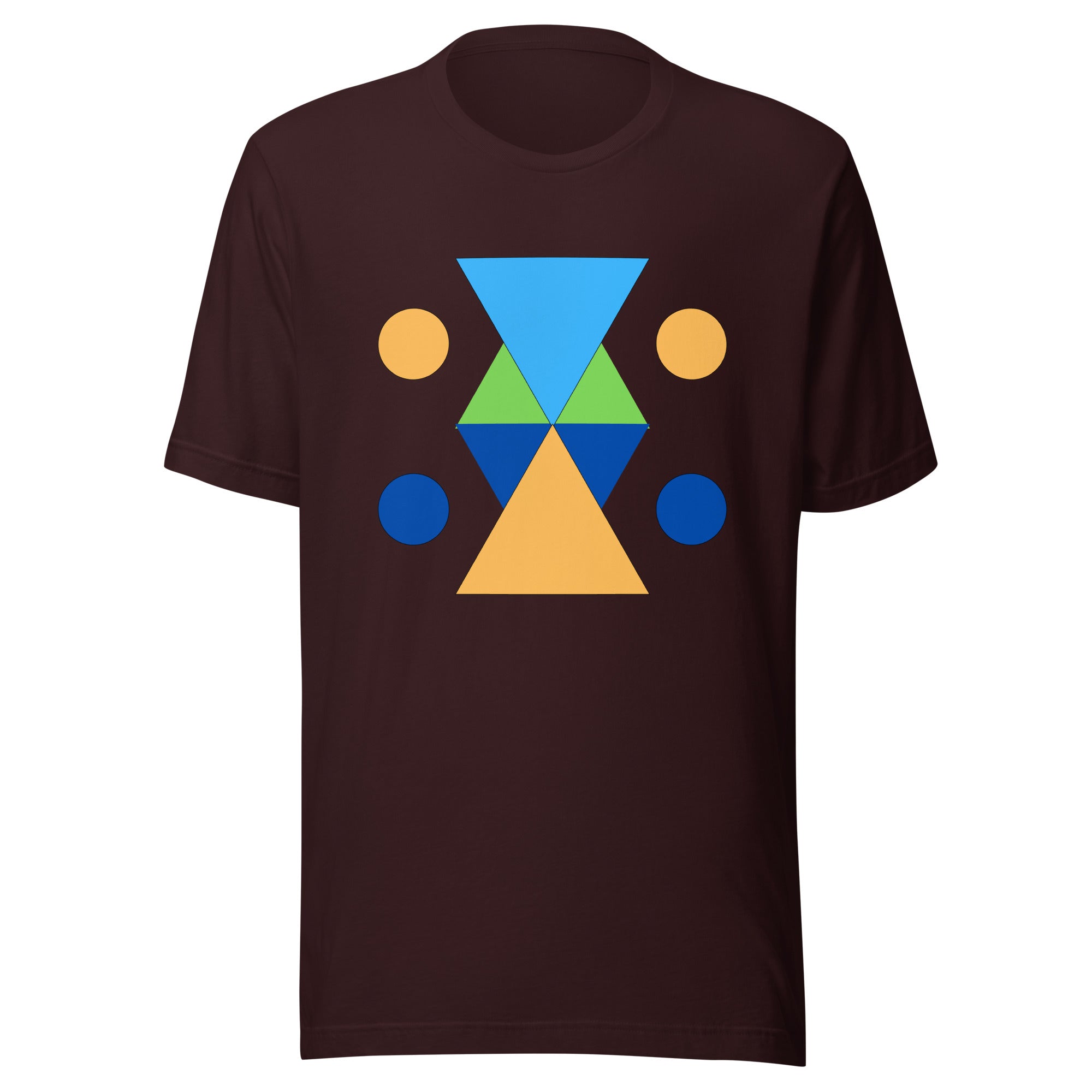Unisex t-shirt by printfluence.net