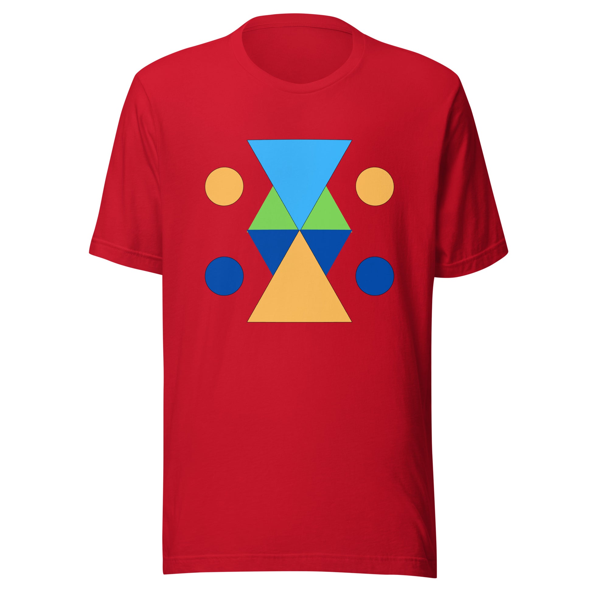 Unisex t-shirt by printfluence.net