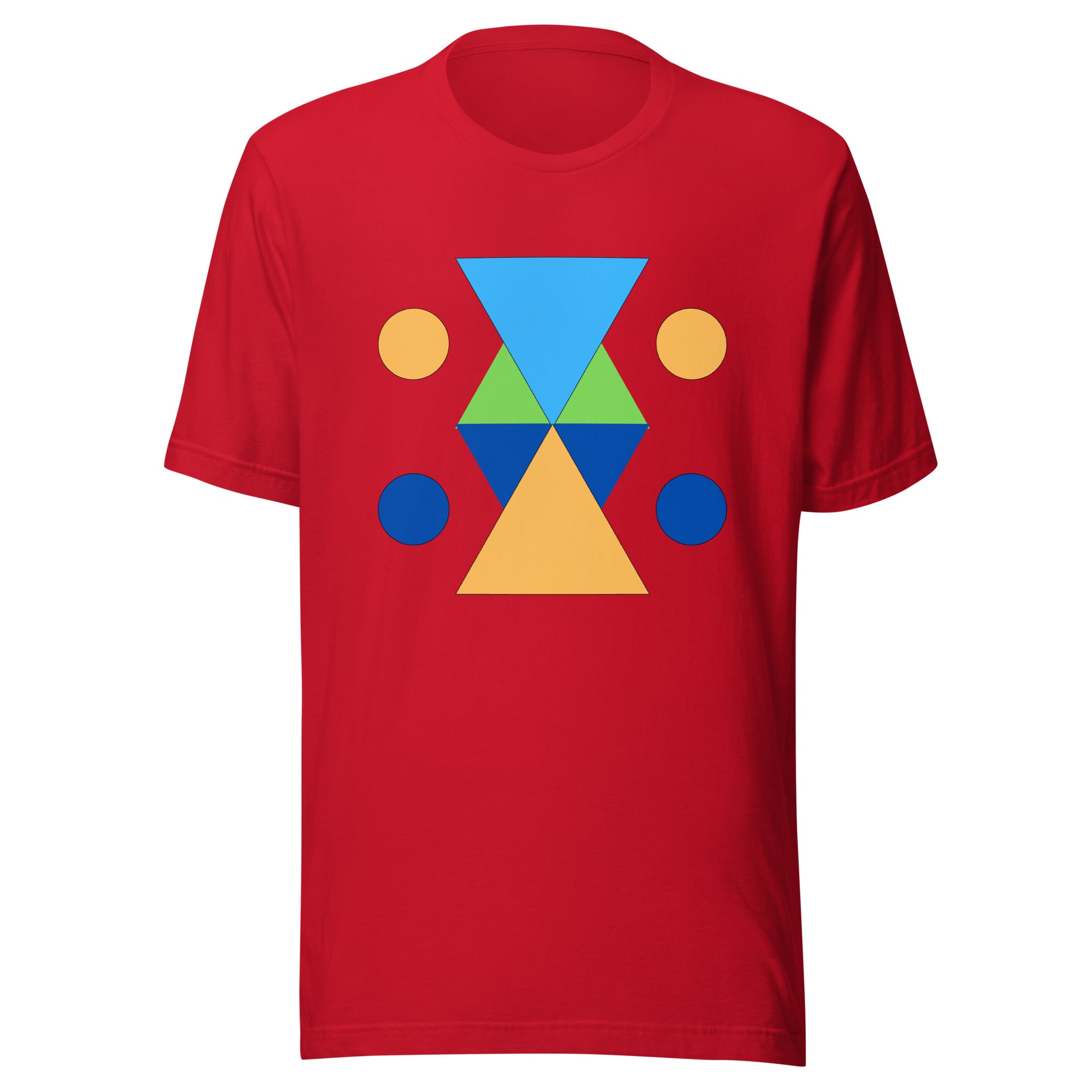 Unisex t-shirt by printfluence.net