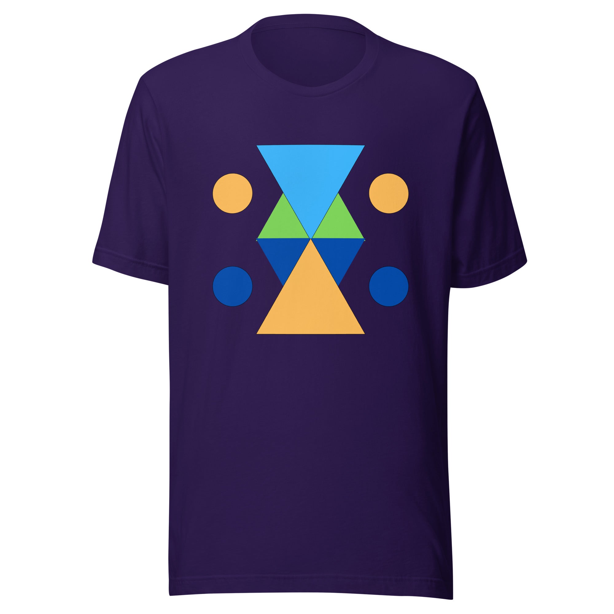 Unisex t-shirt by printfluence.net