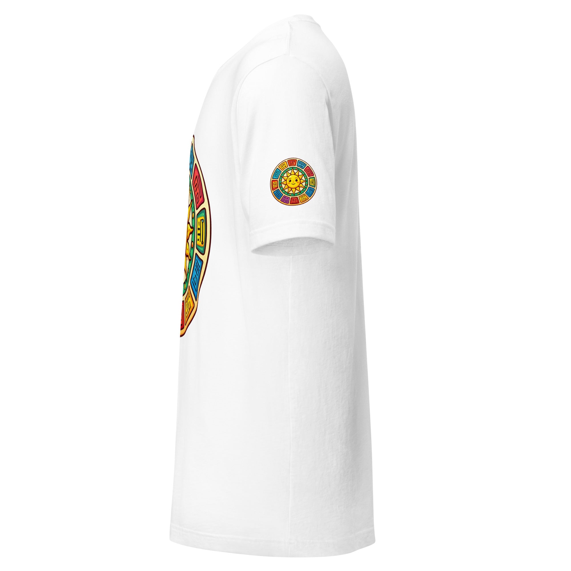 Unisex t-shirt by printfluence.net
