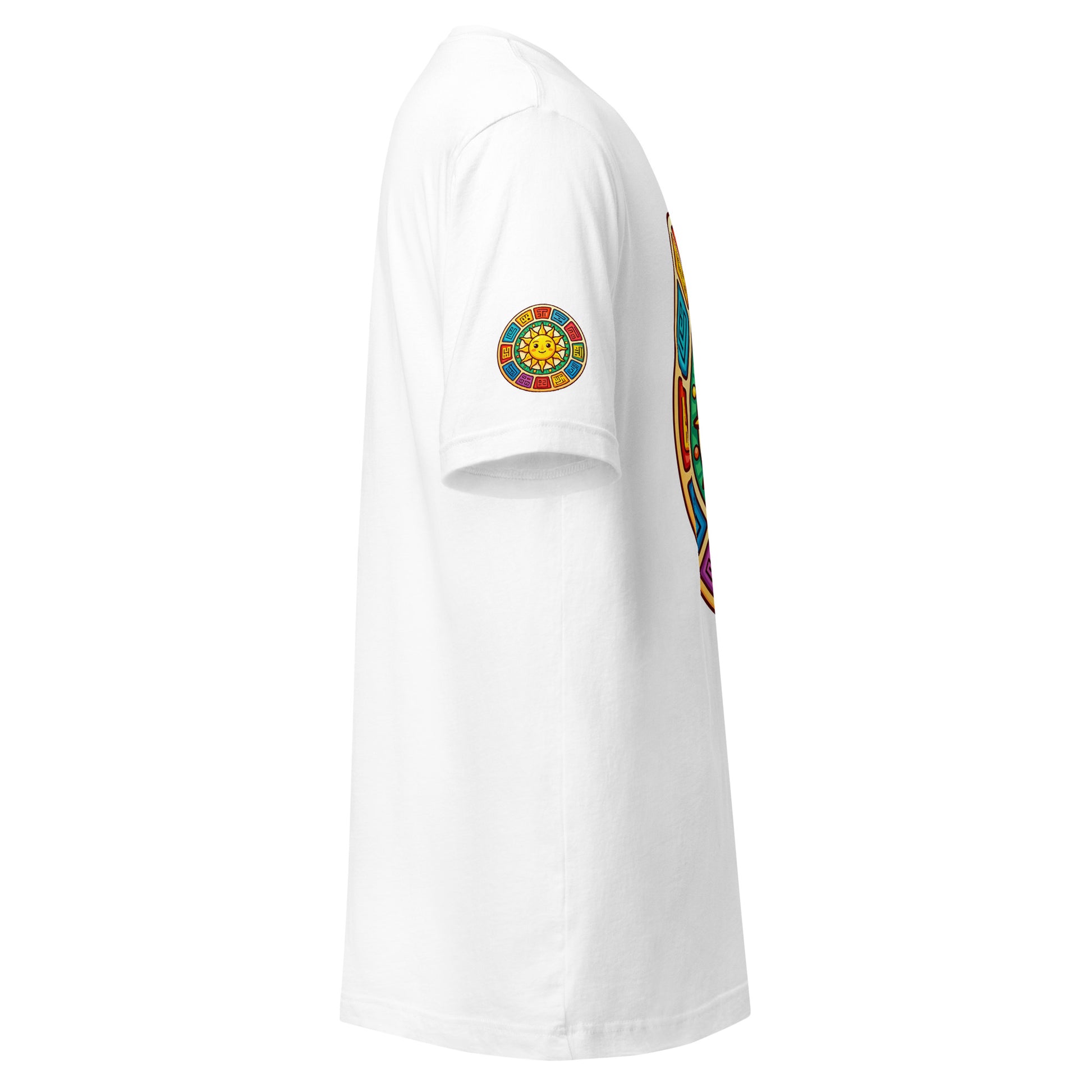 Unisex t-shirt by printfluence.net