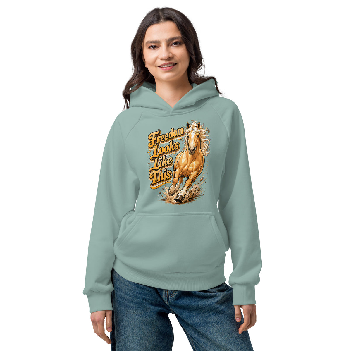 Unisex Super Heavyweight Hoodie | Lane Seven LS17001 by printfluence.net