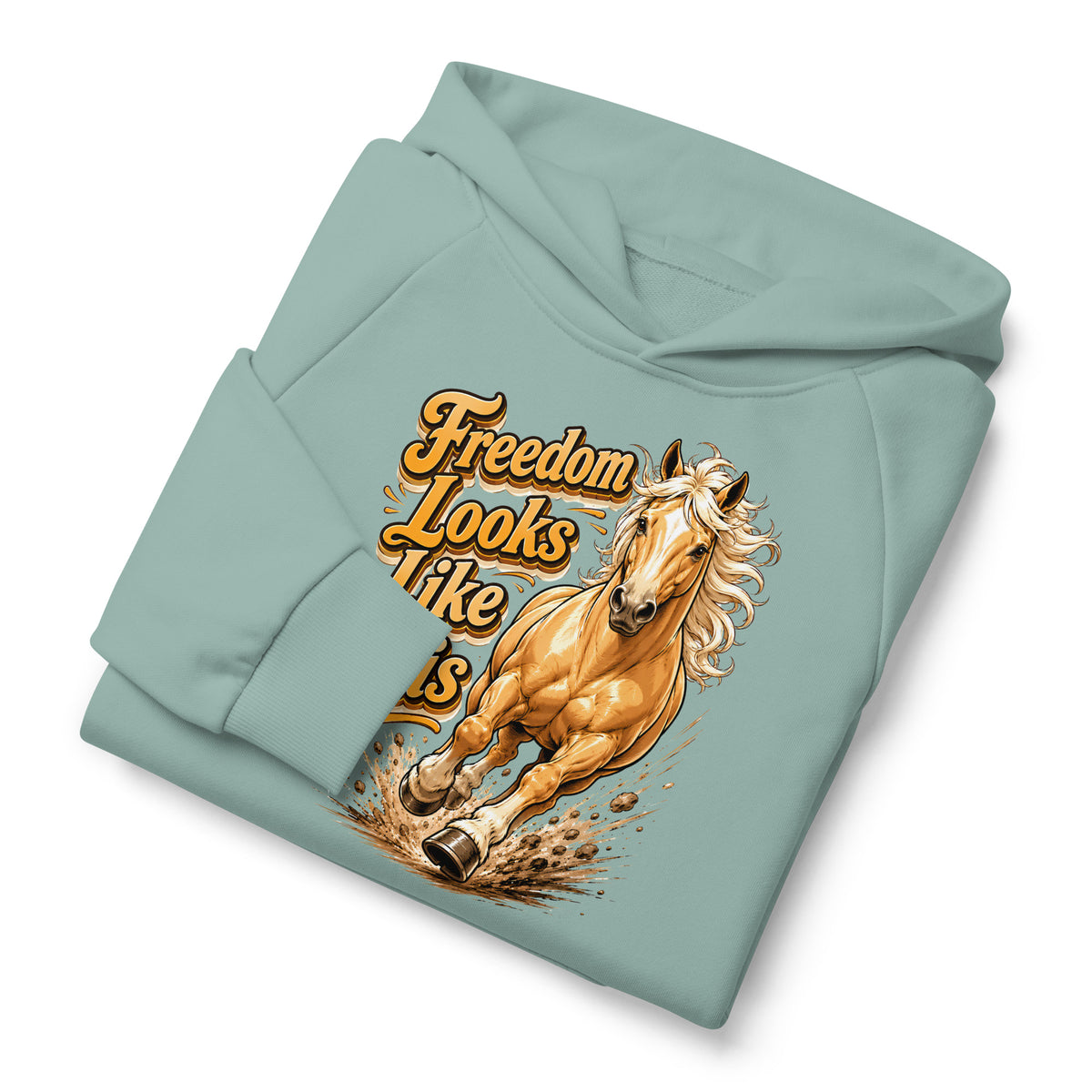 Unisex Super Heavyweight Hoodie | Lane Seven LS17001 by printfluence.net