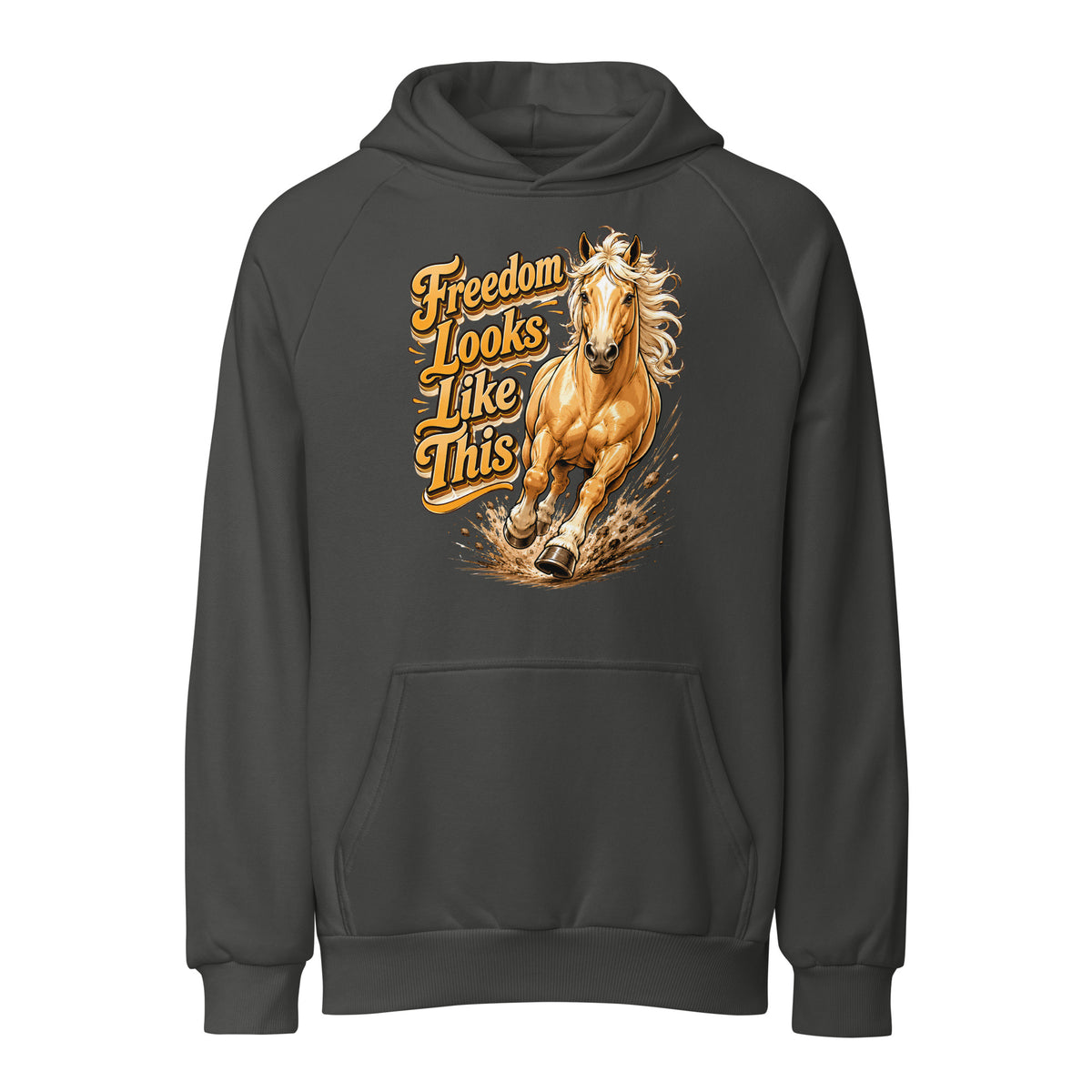 Unisex Super Heavyweight Hoodie | Lane Seven LS17001 by printfluence.net