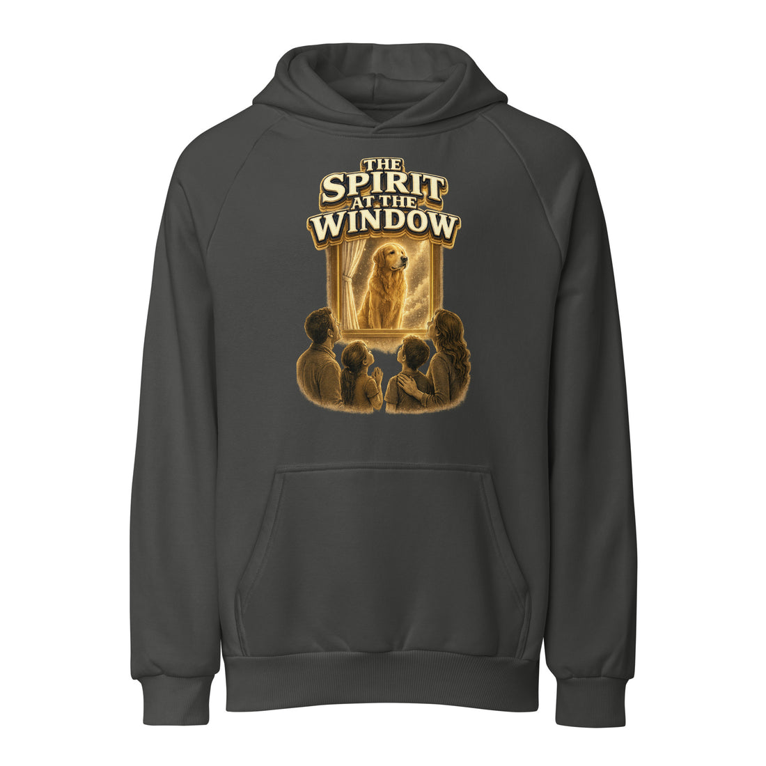Unisex Super Heavyweight Hoodie | Lane Seven LS17001 by printfluence.net