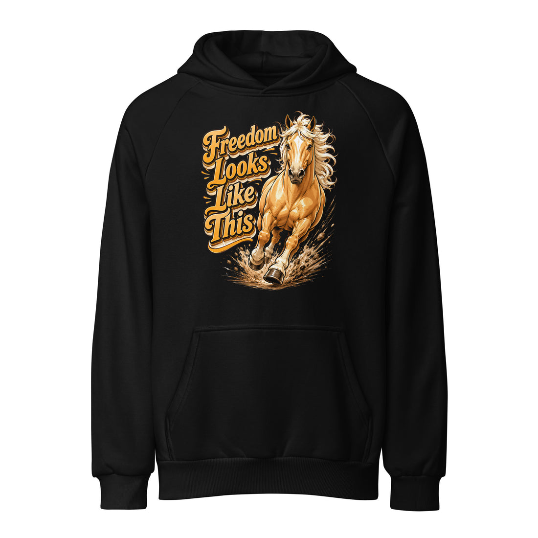 Unisex Super Heavyweight Hoodie | Lane Seven LS17001 by printfluence.net