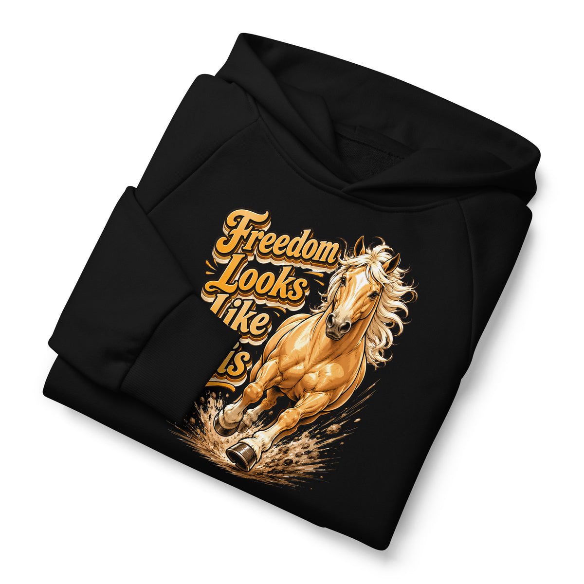 Unisex Super Heavyweight Hoodie | Lane Seven LS17001 by printfluence.net