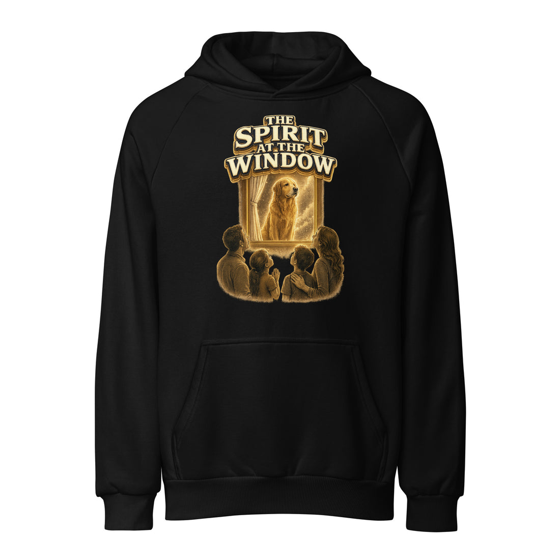 Unisex Super Heavyweight Hoodie | Lane Seven LS17001 by printfluence.net