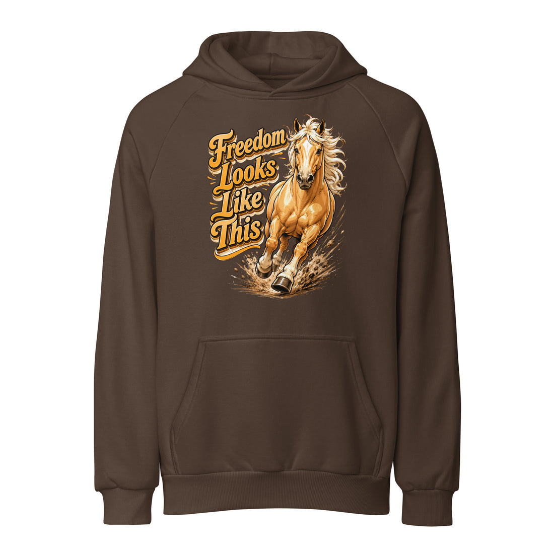 Unisex Super Heavyweight Hoodie | Lane Seven LS17001 by printfluence.net