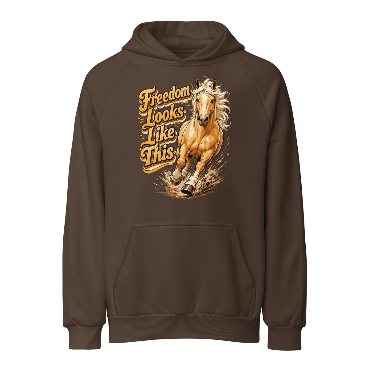 Unisex Super Heavyweight Hoodie | Lane Seven LS17001 by printfluence.net