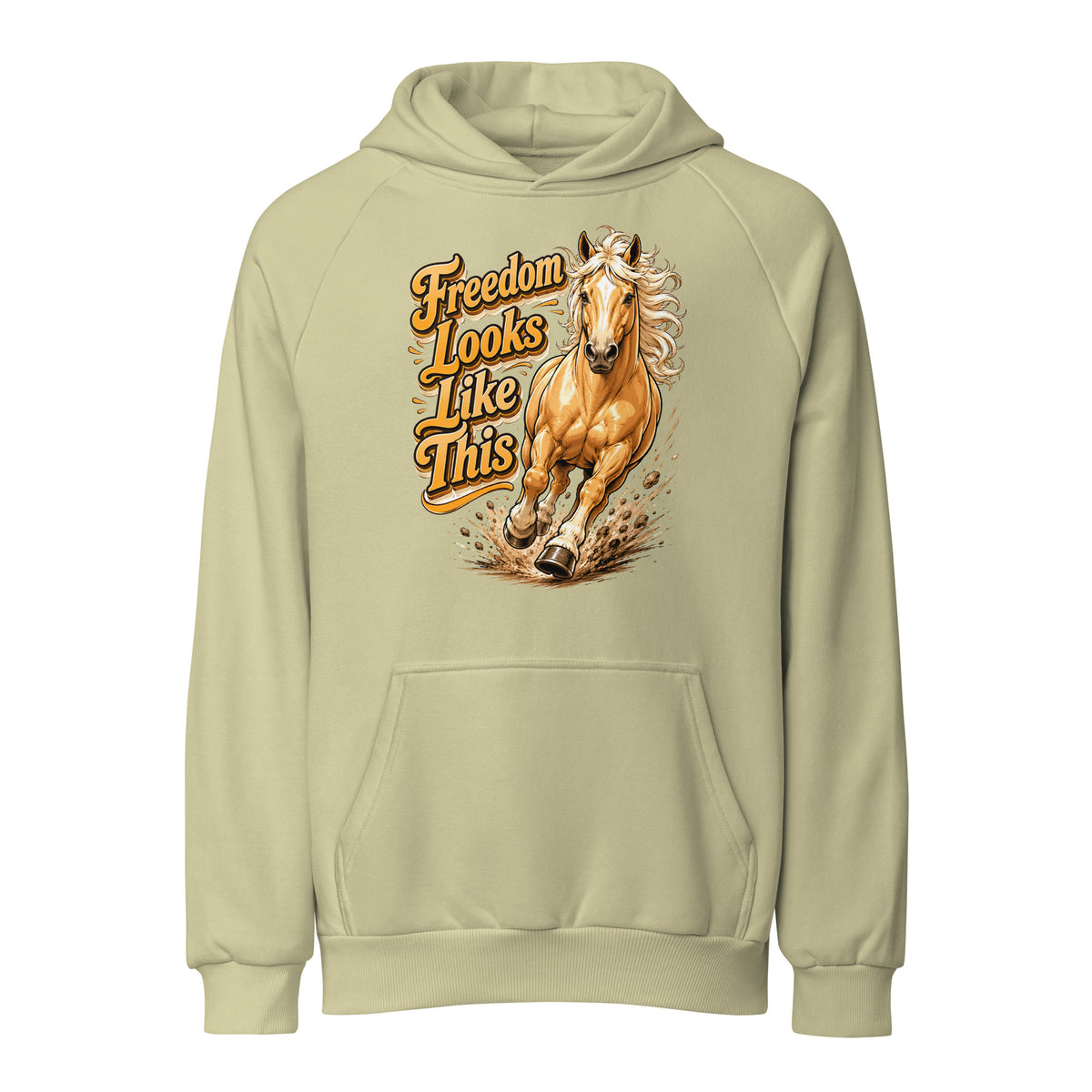Unisex Super Heavyweight Hoodie | Lane Seven LS17001 by printfluence.net