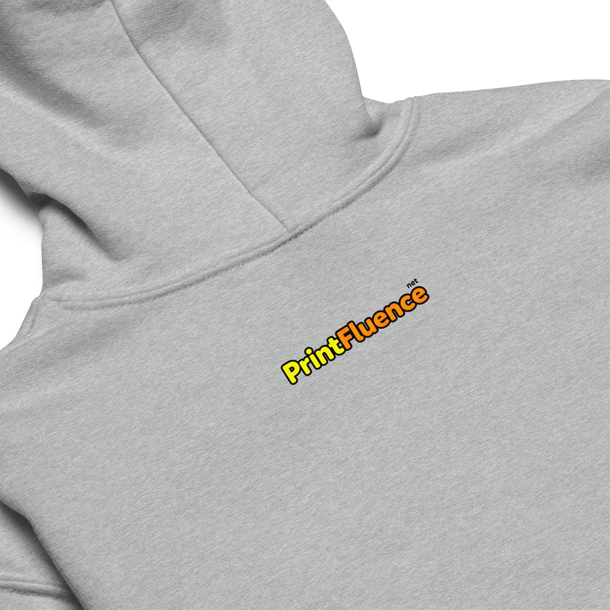 Youth heavy blend hoodie - Winning Smile Youth Heavy Blend Hoodie – For Tomorrow's Elite Leaders by printfluence.net