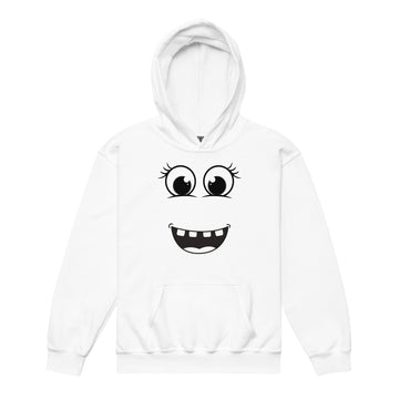 Youth heavy blend hoodie - Winning Smile Youth Heavy Blend Hoodie – For Tomorrow's Elite Leaders by printfluence.net